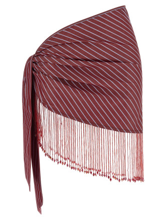 'Dolly' sarong skirt