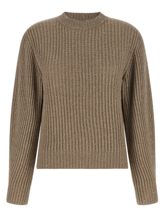'Sparkling' sweater