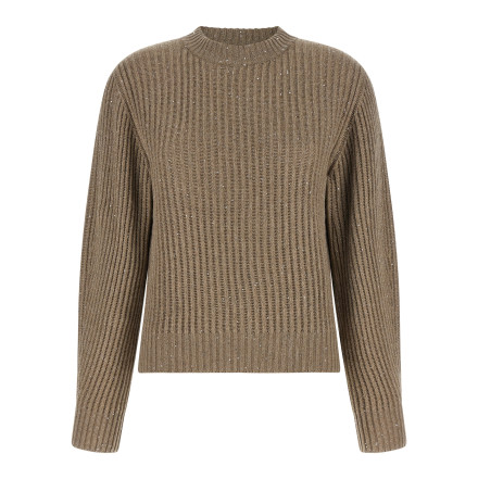 Свитер, кардиган BRUNELLO CUCINELLI 'Sparkling'
