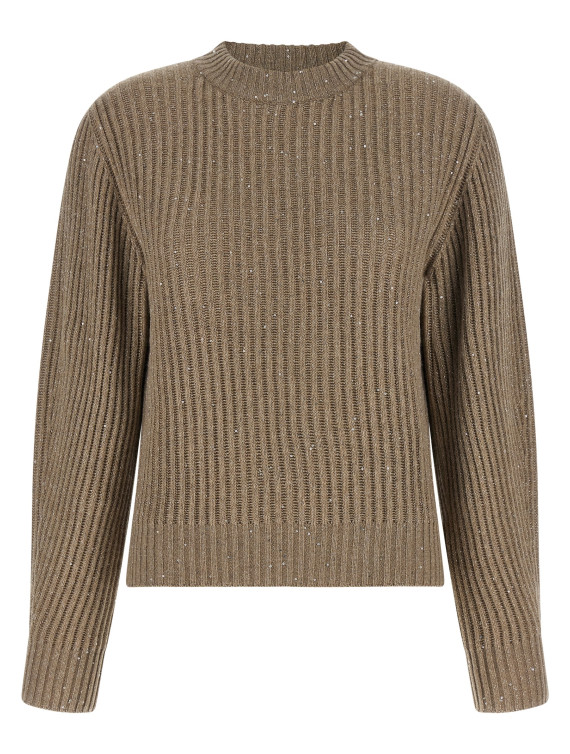 Свитер, кардиган BRUNELLO CUCINELLI 'Sparkling' (MBM753500PC506) #1