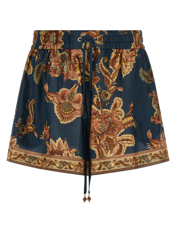 Бермуды, шорты ZIMMERMANN 'Aster' (3497ASS261NJCO) #1