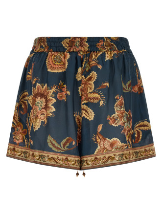 Бермуды, шорты ZIMMERMANN 'Aster' (3497ASS261NJCO) #