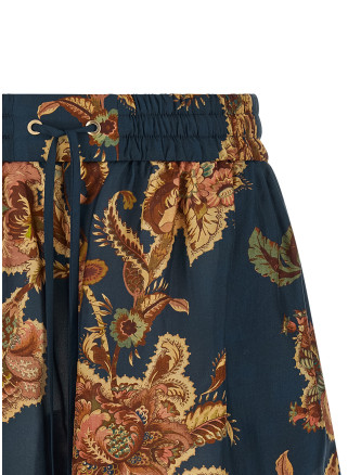 Бермуды, шорты ZIMMERMANN 'Aster' (3497ASS261NJCO) #