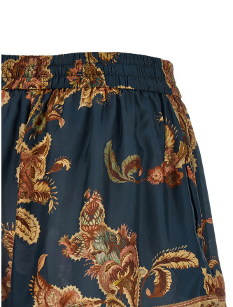 Бермуды, шорты ZIMMERMANN 'Aster' (3497ASS261NJCO) #