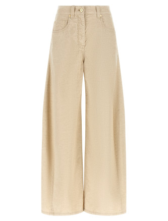 'The Wide Barrel' pants