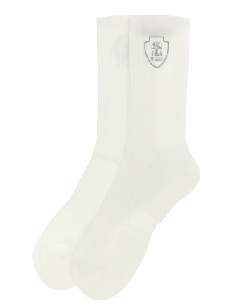 Носки BRUNELLO CUCINELLI 'Tennis' (MCS95585TCR59) #