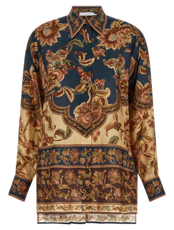 Рубашка, блузка ZIMMERMANN 'Aster' (8278TSS261NJCO) #1