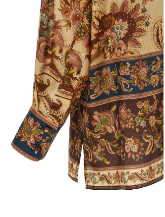 Рубашка, блузка ZIMMERMANN 'Aster' (8278TSS261NJCO) #