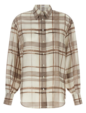 Silk shirt