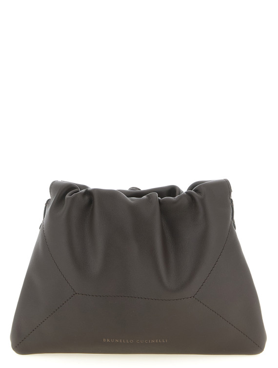 Клатч BRUNELLO CUCINELLI 'BC Duo' (MBXAD2808PC8279) #1