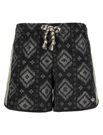 'Clot' bermuda shorts by Edison Chen