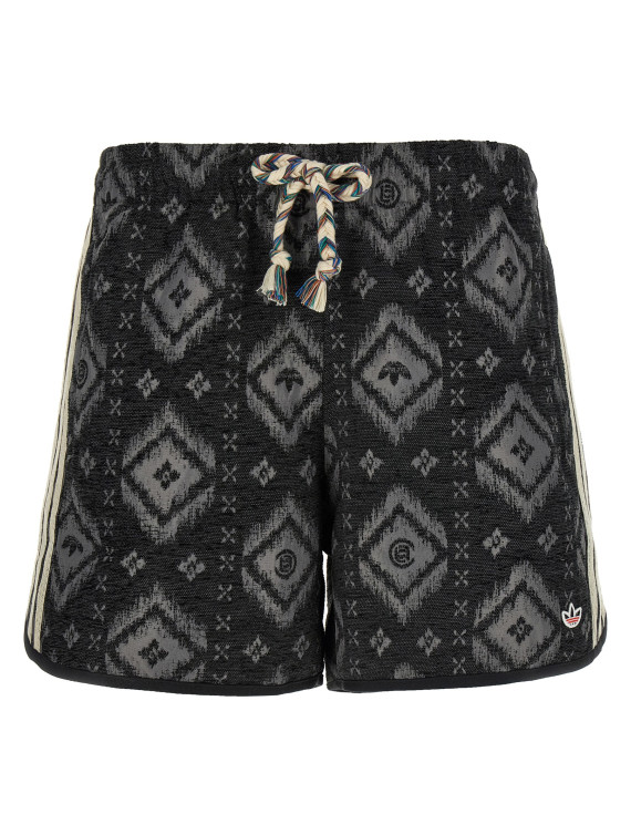 Бермуды, шорты ADIDAS ORIGINALS 'Clot' (KE7073CARBON) #1