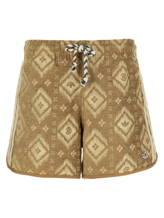 Бермуды, шорты ADIDAS ORIGINALS 'Clot' (KE7068WARSAN) #1