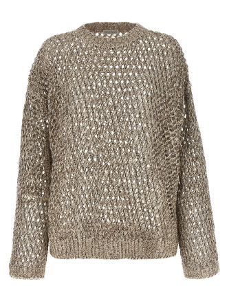Свитер, кардиган BRUNELLO CUCINELLI 'Dazzling Chiné'
