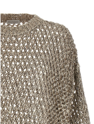 Свитер, кардиган BRUNELLO CUCINELLI 'Dazzling Chiné' (MEA345600PCII33) #