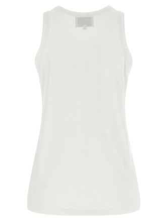 Повседневный топ LOULOU DE SAISON 'Poso' (POSOLDSWHITE) #