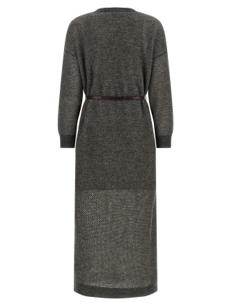 Миди BRUNELLO CUCINELLI 'Sparkling' (MGG270A90PCUG68) #