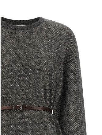 Миди BRUNELLO CUCINELLI 'Sparkling' (MGG270A90PCUG68) #