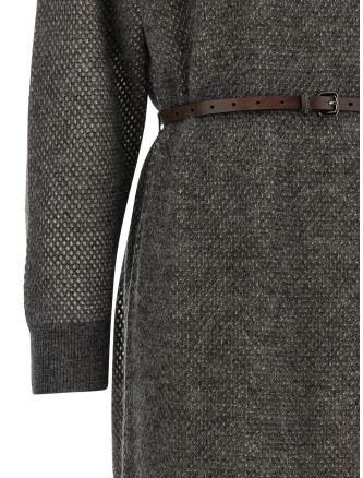 Миди BRUNELLO CUCINELLI 'Sparkling' (MGG270A90PCUG68) #