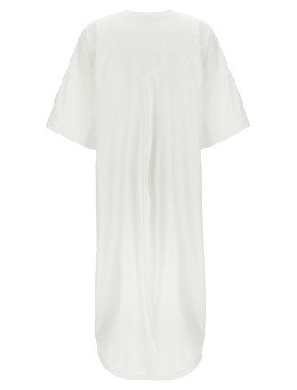 Футболка DI.LA3 PARI' 'Coda' (T93NSBIANCO) #