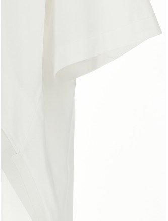 Футболка DI.LA3 PARI' 'Coda' (T93NSBIANCO) #