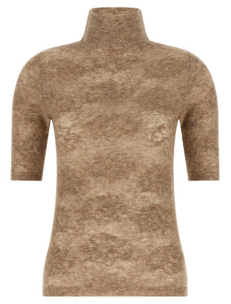 Свитер, кардиган BRUNELLO CUCINELLI Turtle-neck sweater