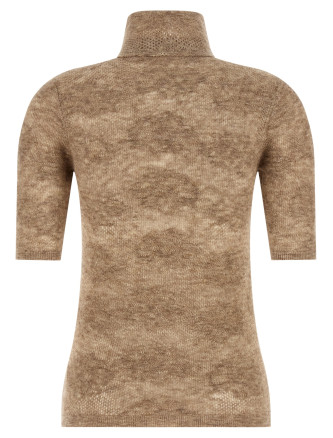 Свитер, кардиган BRUNELLO CUCINELLI Turtle-neck sweater (MFR491704PC077) #