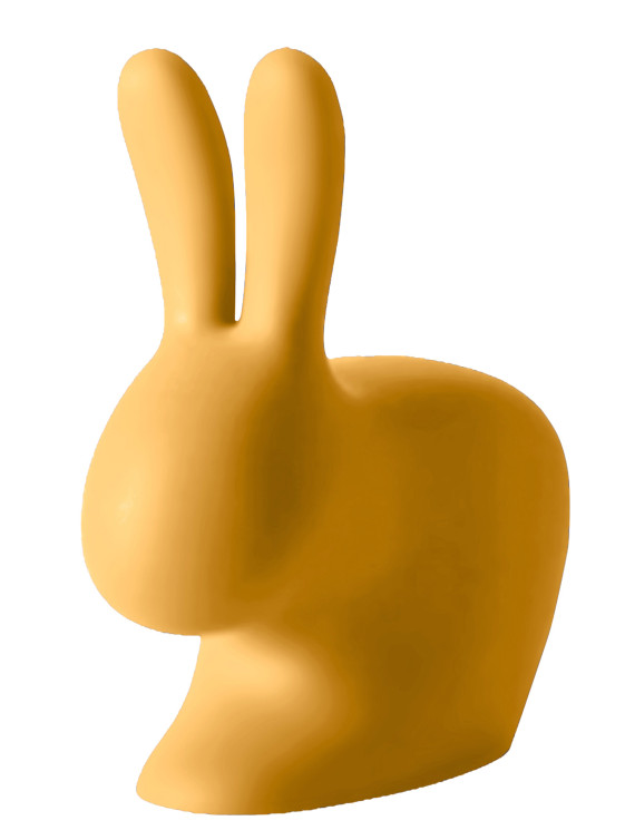 Декоративный аксессуар QEEBOO 'Rabbit xs' (90007YE) #1