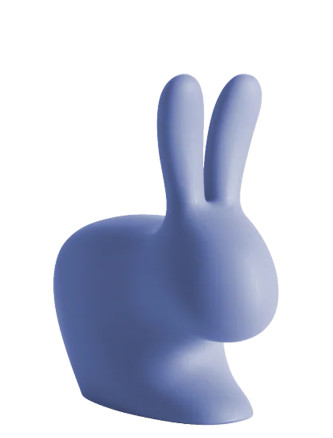 Декоративный аксессуар QEEBOO 'Rabbit XS' (90007BV) #