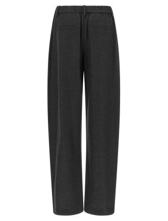 Брюки BRUNELLO CUCINELLI Double pinch pants (MP550P9253C1135) #