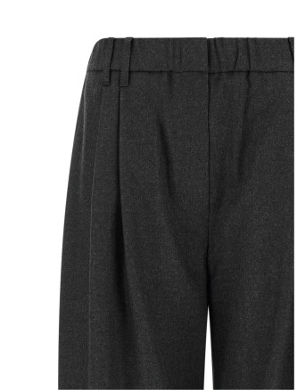 Брюки BRUNELLO CUCINELLI Double pinch pants (MP550P9253C1135) #