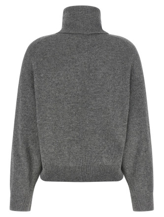 Свитер, кардиган BRUNELLO CUCINELLI English ribbed sweater (M16129313PC074) #