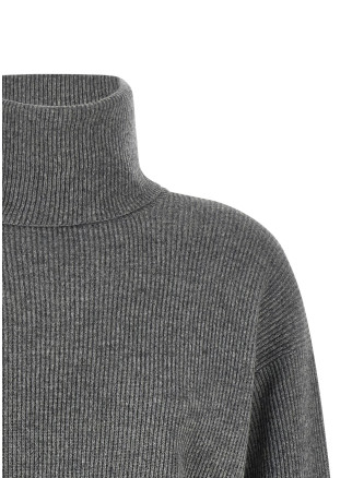 Свитер, кардиган BRUNELLO CUCINELLI English ribbed sweater (M16129313PC074) #
