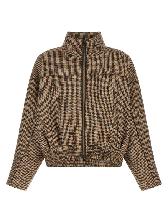 Повседневная куртка BRUNELLO CUCINELLI 'Shiny Zipper Pull' (MG5467467PC001) #1