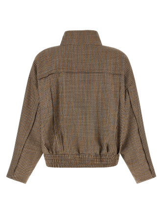 Повседневная куртка BRUNELLO CUCINELLI 'Shiny Zipper Pull' (MG5467467PC001) #