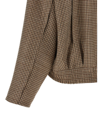 Повседневная куртка BRUNELLO CUCINELLI 'Shiny Zipper Pull' (MG5467467PC001) #