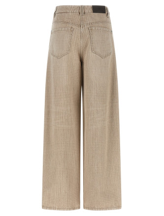 Джинсы BRUNELLO CUCINELLI 'The Wide Barrel' (MP95PP4059C9816) #