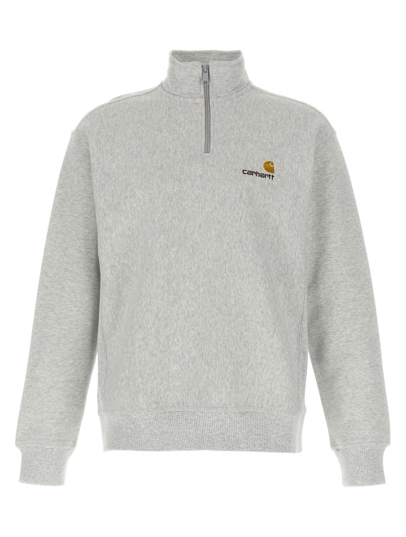 Толстовка CARHARTT WIP 'American Script' (I027014482XX) #1