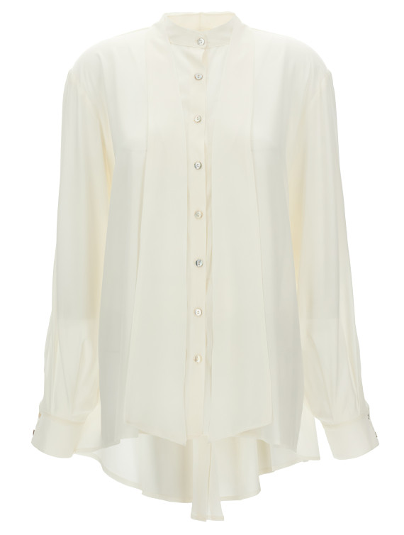 Рубашка, блузка DI.LA3 PARI' 'Bonton' (C69BIANCO) #1