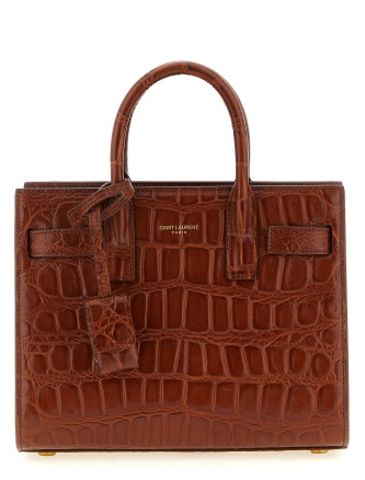 Ручная сумка SAINT LAURENT 'Sac De Jour'