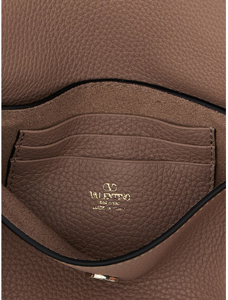 Ручная сумка VALENTINO GARAVANI 'Rockstud' (W2P0W07VSHP45) #