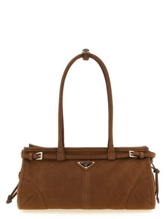 Ручная сумка PRADA 'Prada Bonnie' (1BA426VMOM2GB8F0324) #1