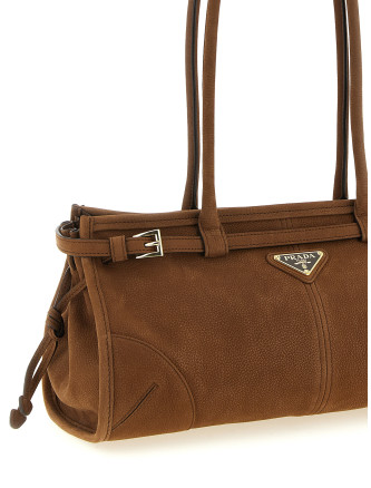 Ручная сумка PRADA 'Prada Bonnie' (1BA426VMOM2GB8F0324) #