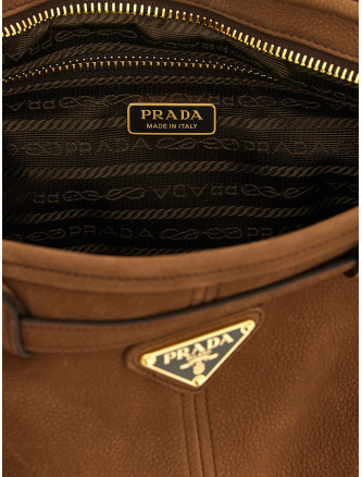 Ручная сумка PRADA 'Prada Bonnie' (1BA426VMOM2GB8F0324) #