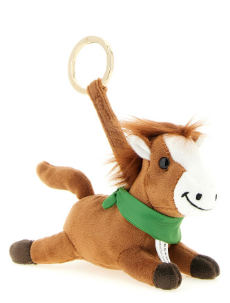 Брелок для ключей LONGCHAMP 'Anno del Cavallo' (36112J51504) #