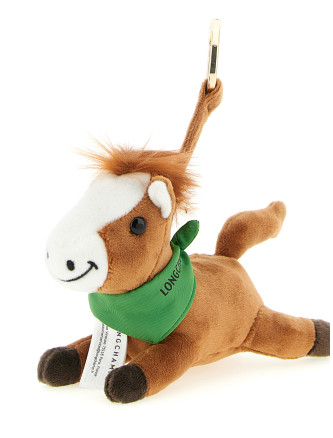 Брелок для ключей LONGCHAMP 'Anno del Cavallo' (36112J51504) #