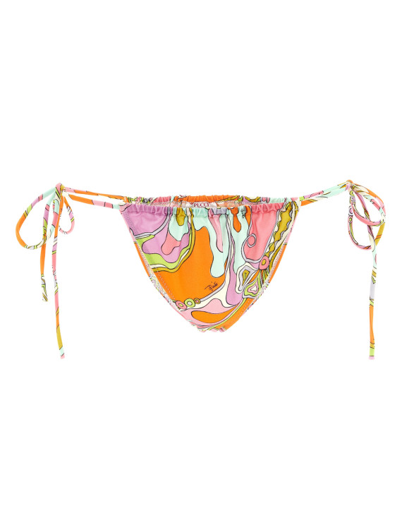 Пляжная одежда EMILIO PUCCI 'Orchidee' (6HMX866H835P23) #1