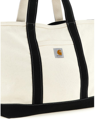 Сумка-тоут CARHARTT WIP 'Canvas Beach Tote' (I0369261K6XX) #