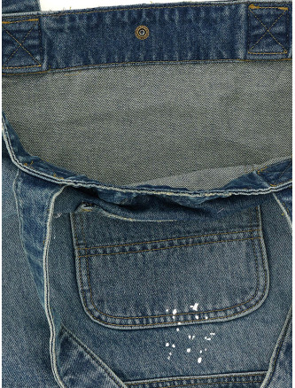 Сумка-тоут CARHARTT WIP 'Denim Tote' (I03703201EJ) #