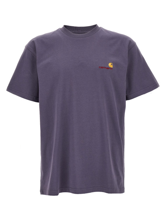 Футболка CARHARTT WIP 'American Script' (I0299563RIXX) #1